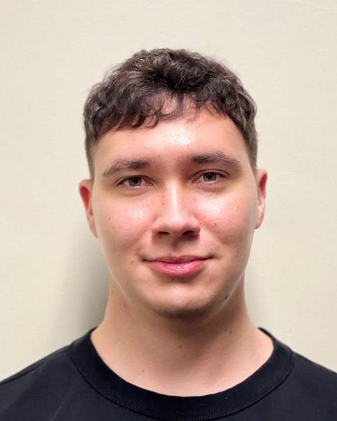 Portrait of Myron Sukhanov